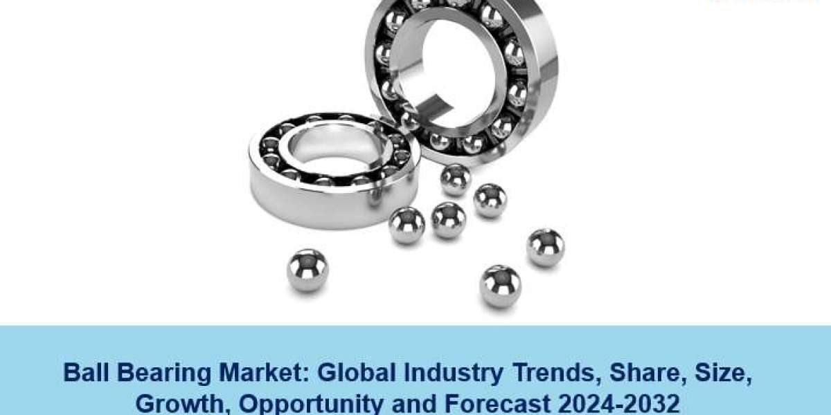 Ball Bearing Market 2024 | Growth, Share, Demand and Forecast Till 2032