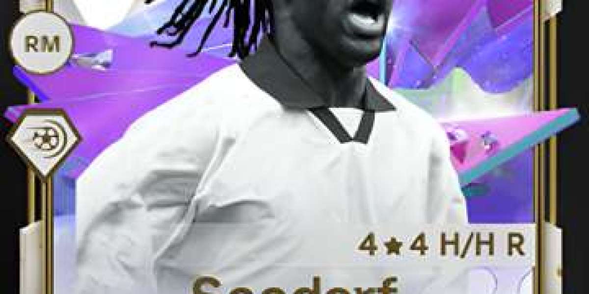 Master the Midfield: Unlocking Clarence Seedorf’s Icon Card in FC 24