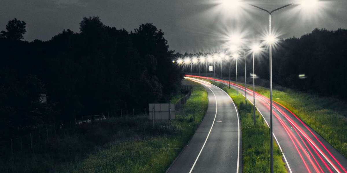 Smart Street Lighting Market Application and Growth by Forecast to 2030