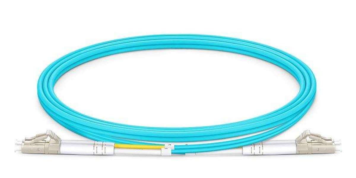 Elevate Network Efficiency with GBIC Shop's OM4 Fiber Optic Cables