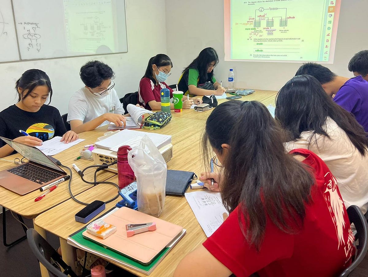 What Contributes to the Ever-Rising Popularity of Science Tuition Jurong Tuition Centres? | by EduFirst Learning Centre (Jurong East) | Feb, 2024 | Medium