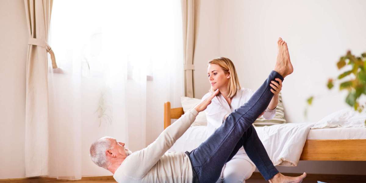 What Are the Advantages of Home Physiotherapy?