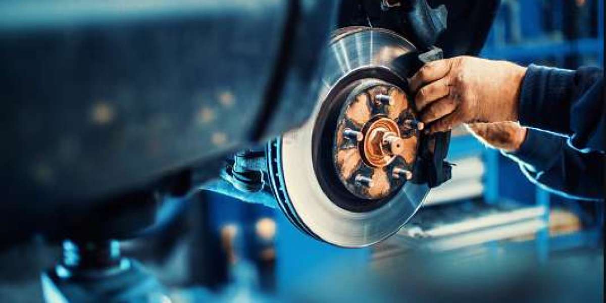 Brakes for Industrial Machinery Market Size, Share, Analysis, Trends and Forecast - 2029
