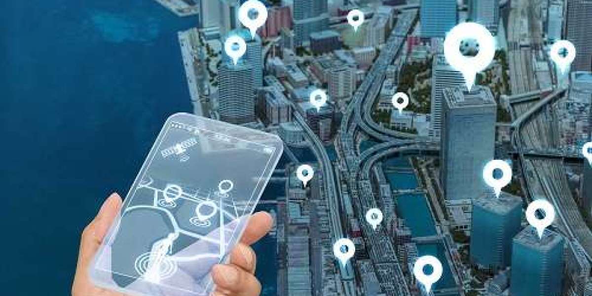 Location-based Ambient Intelligence Market Size, Share | Statistics Report, 2032