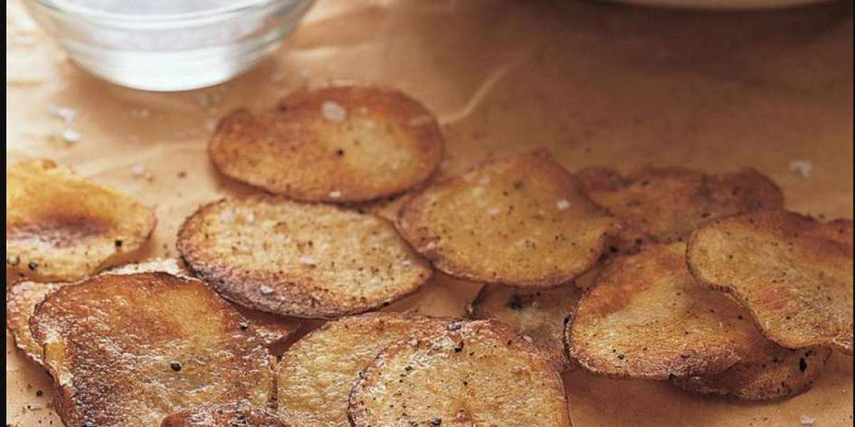 Original Baked Chips Market Insights, Growth Analysis, opportunities and Forecast to 2032