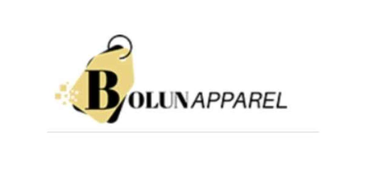Tailored Elegance: Exploring Custom Polo Shirts with Bolun Apparel