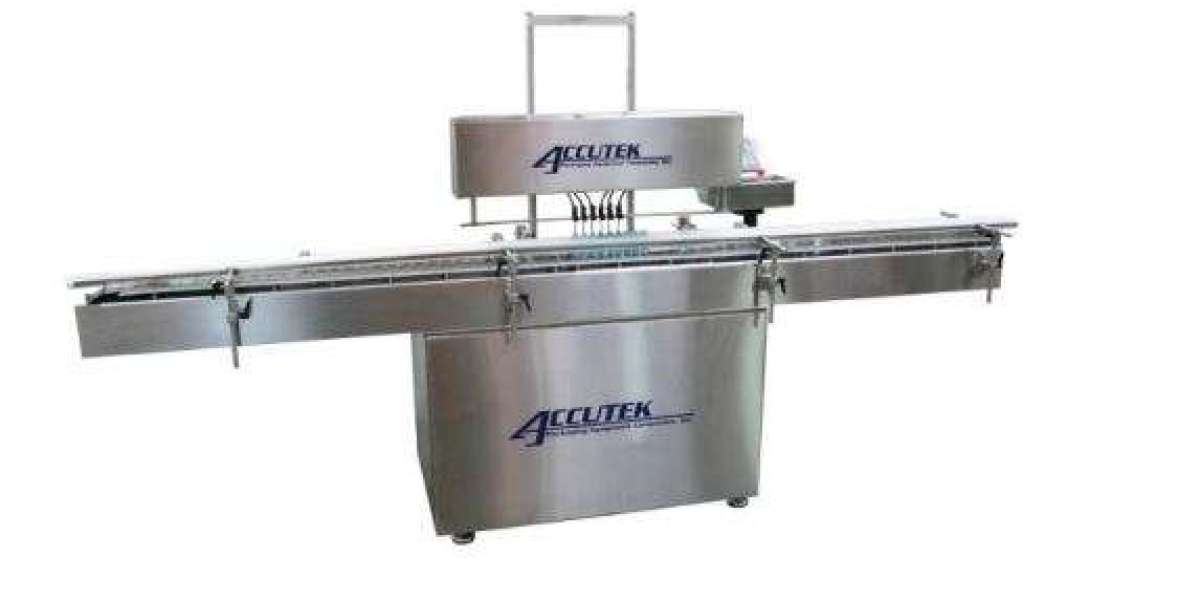 Streamlining Production: Accutek's Cutting-Edge Packaging Solutions