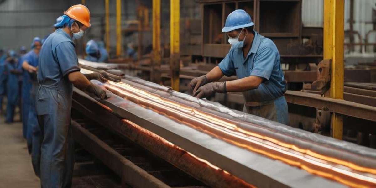 Bright Bars Manufacturing Plant Project Report Details, Requirements, Cost and Economics 2024