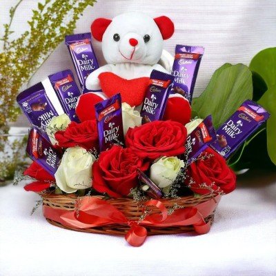 Same Day Delivery Gifts India | Send Flowers, Chocolates and Cakes Same Day Delivery - OyeGifts