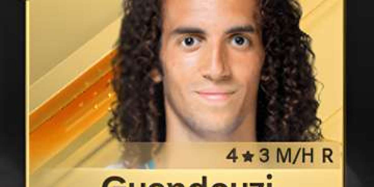 Mastering FC 24: Acquire Guendouzi's Rare Player Card