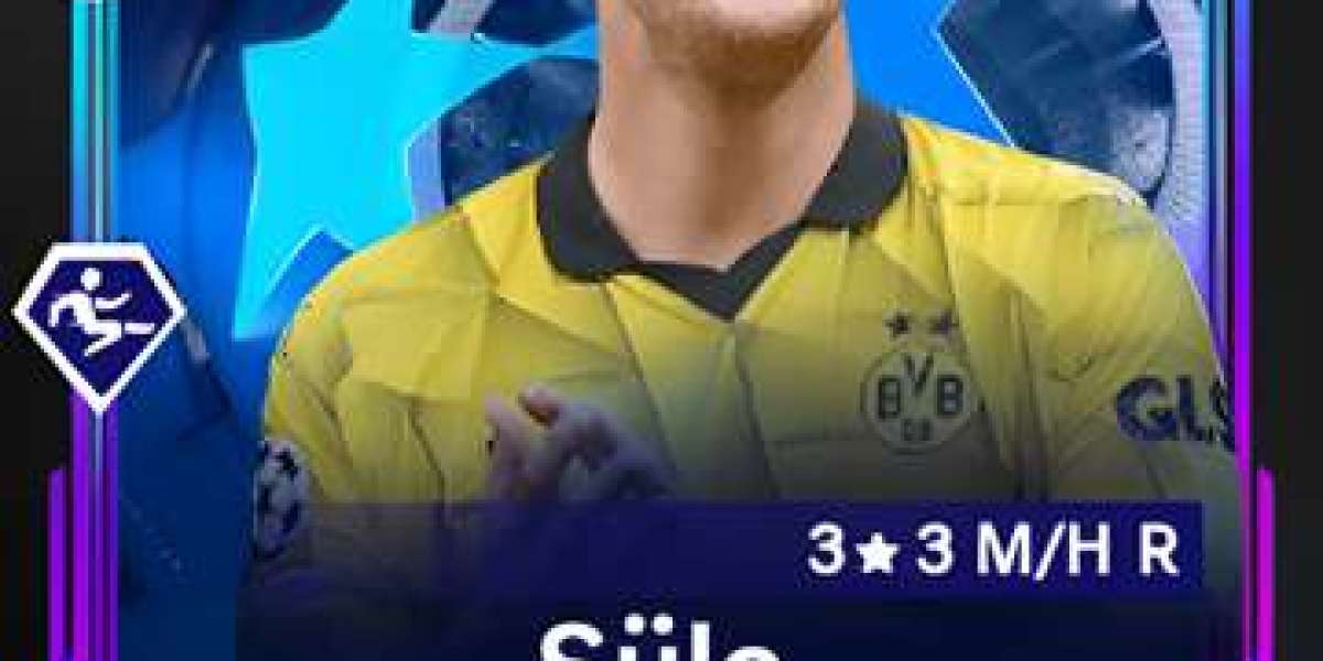 Unlock Victory: How to Acquire Niklas Süle's UCL RTTF Card in FC 24