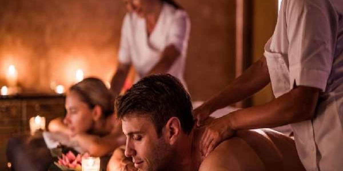Romantic Couple Thai Massage In Jaipur +91-8290657409