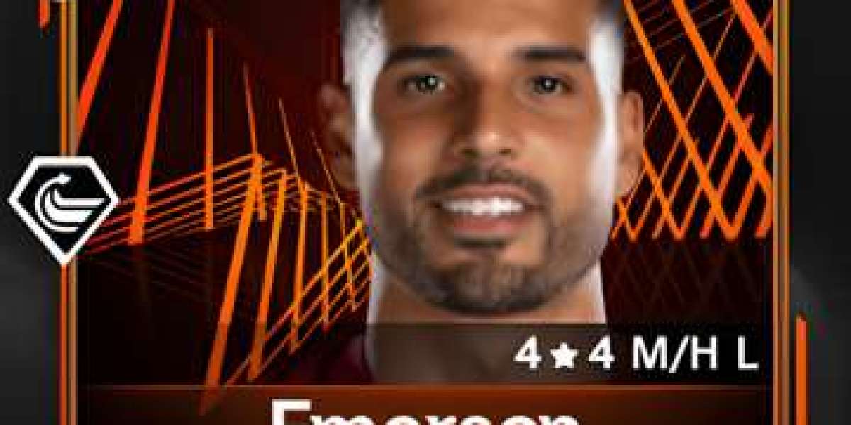 Emerson Palmieri: Master the FC 24 Market for His Ultimate Player Card