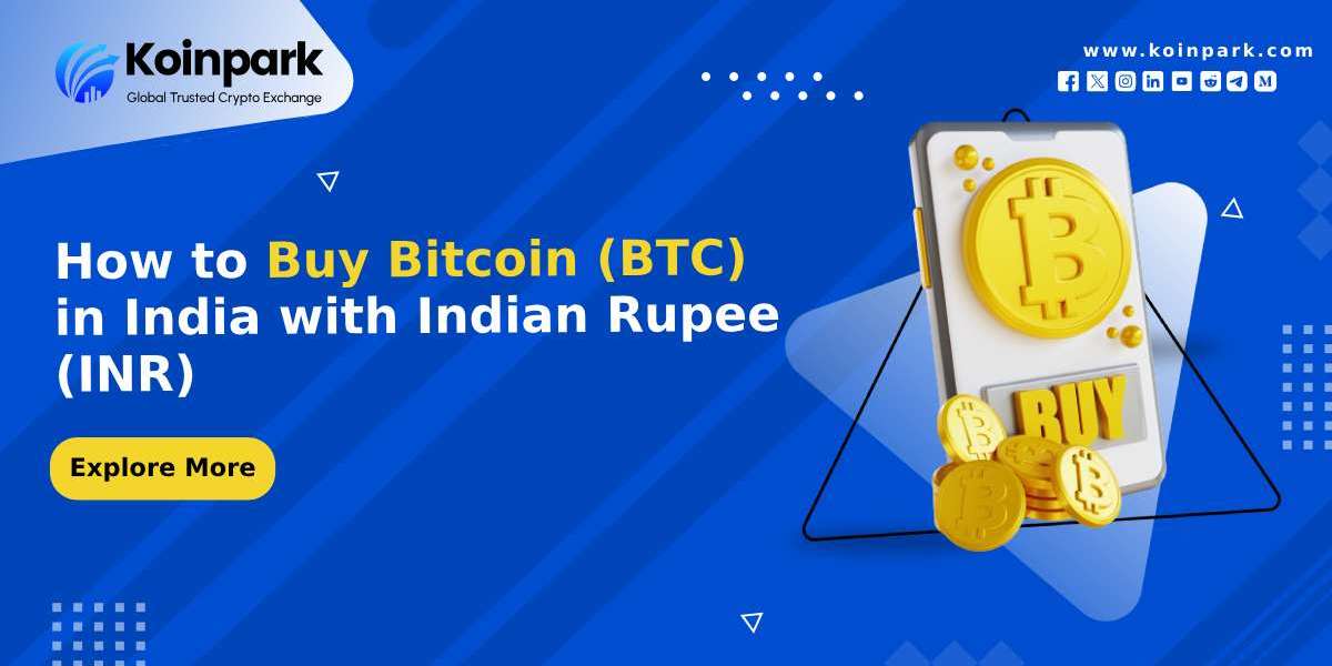 How to Buy Bitcoin (BTC) in India with Indian Rupee (INR) | BTC to INR