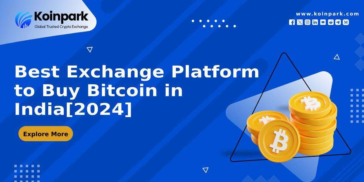 Best Exchange Platform to Buy Bitcoin in India[2024]