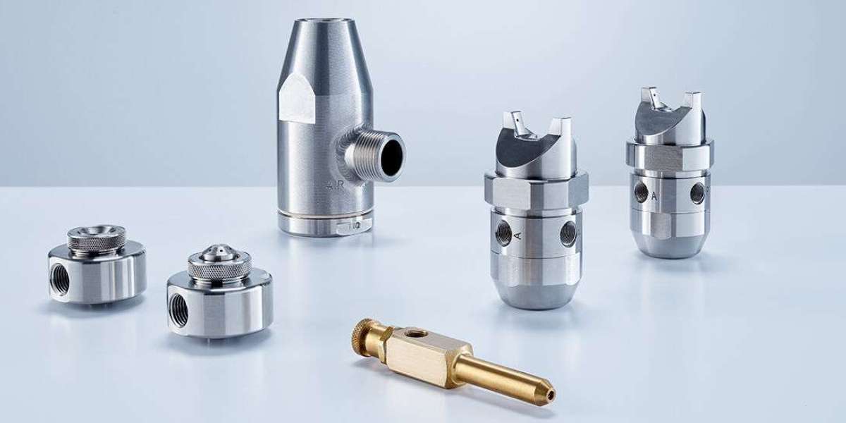 Air Nozzles Market is Set To Fly High in Years to Come