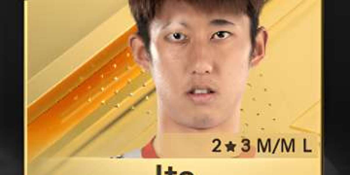 Unlocking Victory: Acquire Hiroki Ito's Rare Card in FC 24