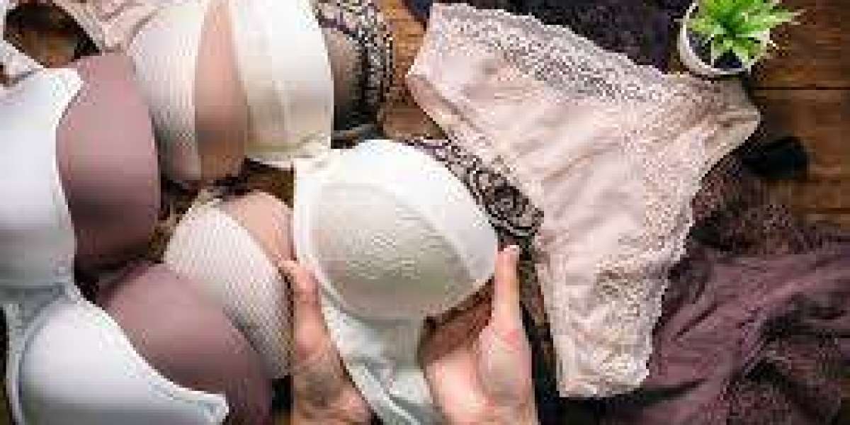 Beyond Basics: Unveiling the Allure of Women's Lingerie Trends in 2024