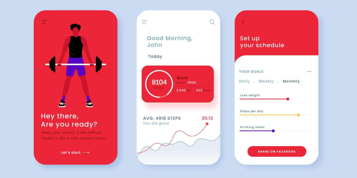 Fitness App Market Size, Trends & Growth Analysis | 2030