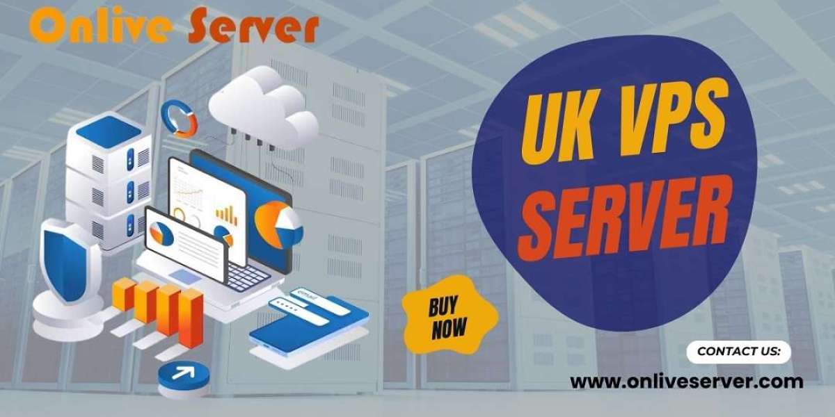 UK VPS Server: Empowering Your Digital Success