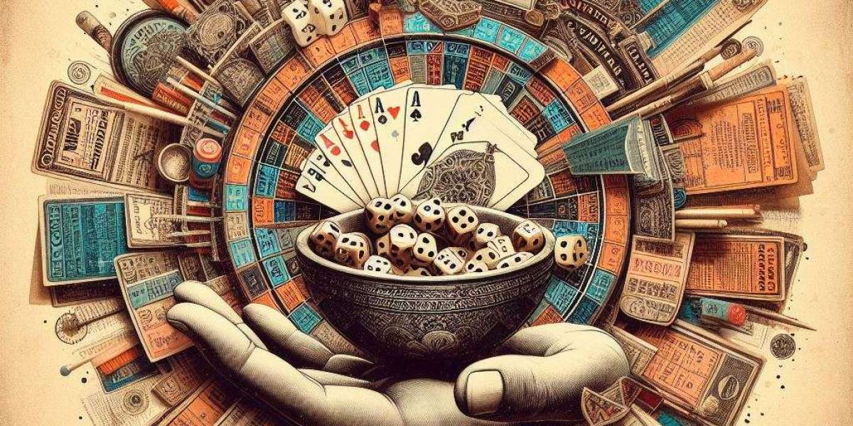 Unveiling the Enigma of Matka 420: Sattamatkaji's Journey in the World of Online Gambling