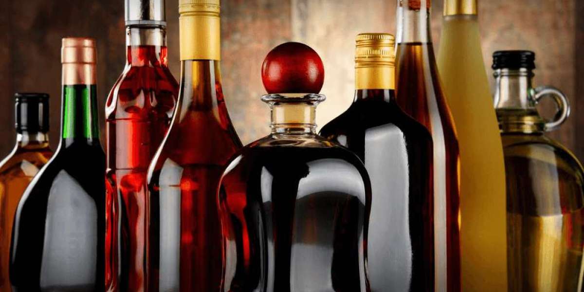 Alcoholic Beverages Market Research Report: Size, Growth, Revenue, and Share