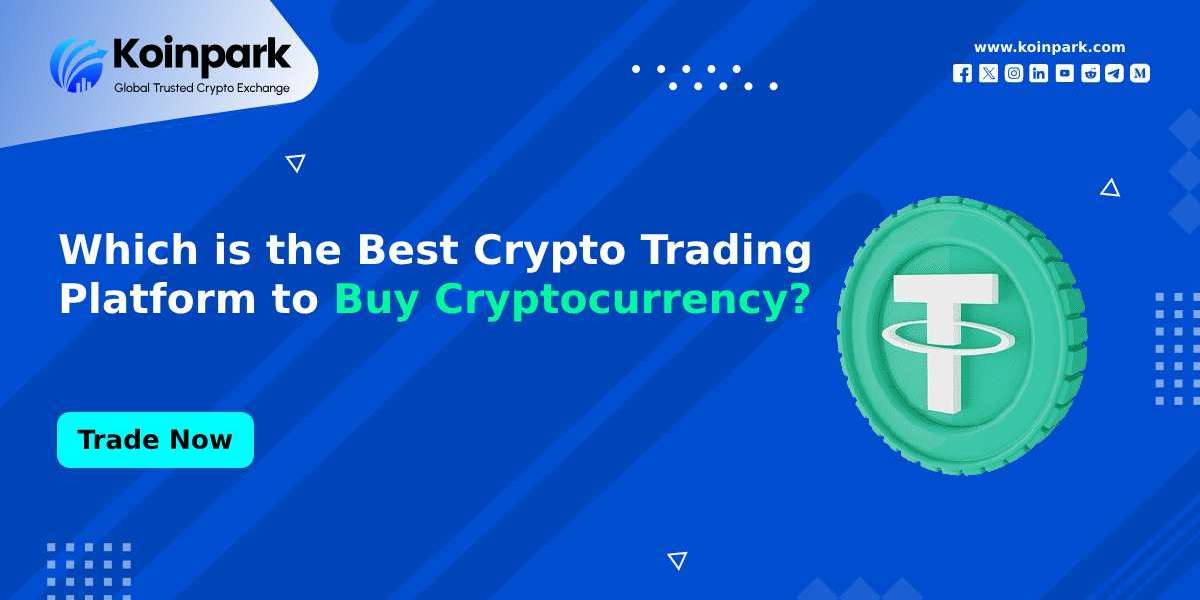 Which is the Best Crypto Trading Platform to Buy Cryptocurrency?