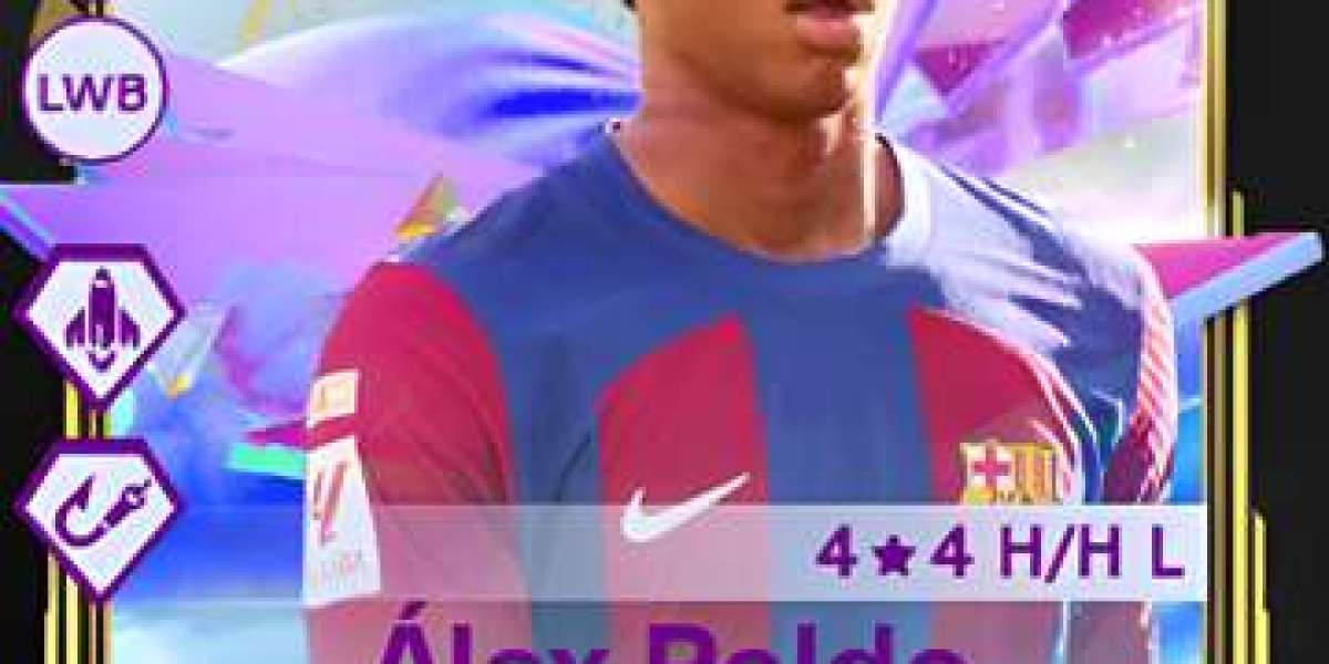 Mastering FC 24: Snagging Alejandro Balde's FUTURE STARS Card