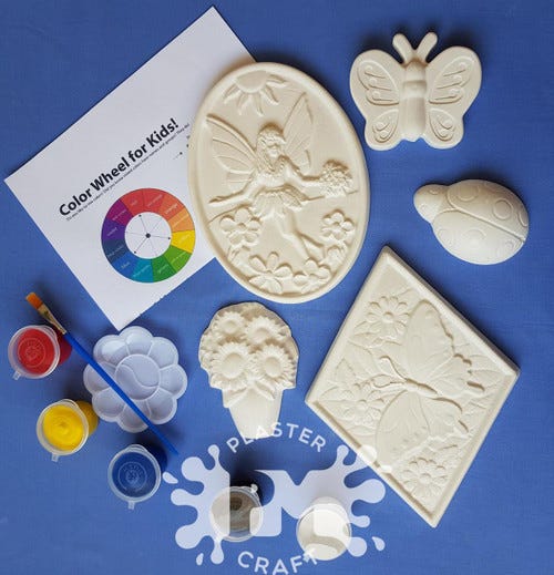 How to Choose the Right Plaster Painting Kit for Your Skill Level | by Pm plaster craft | Jan, 2024 | Medium