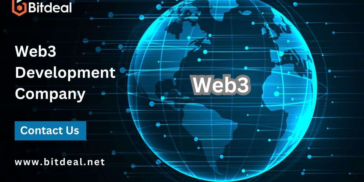 Elevating Your Business with Web3 Development