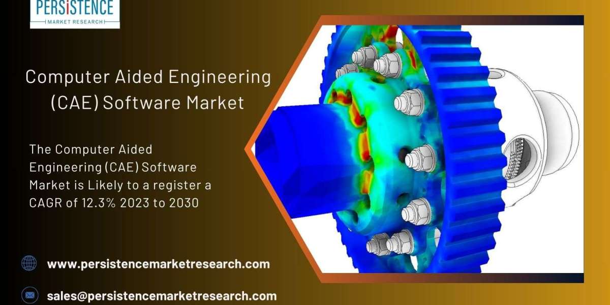 Beyond Boundaries: CAE Software Market Size, Growth Trends, and Regional Dynamics Explored