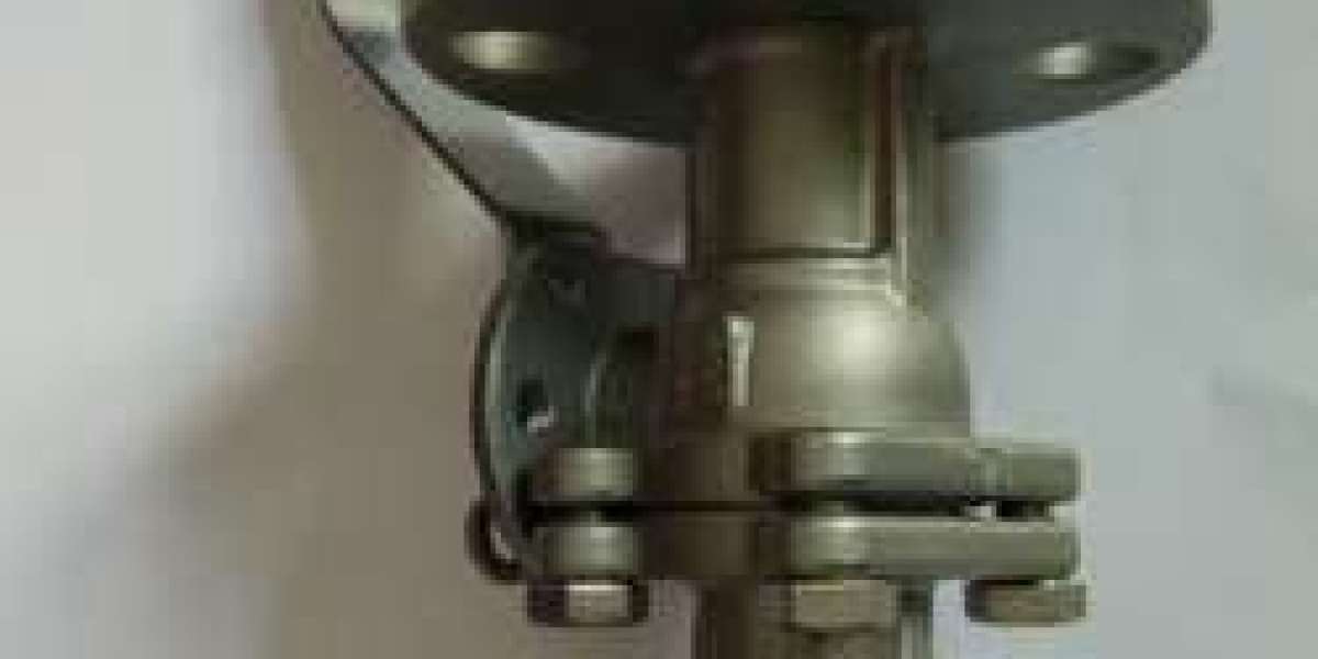 Hastelloy Ball valve Supplier in Egypt