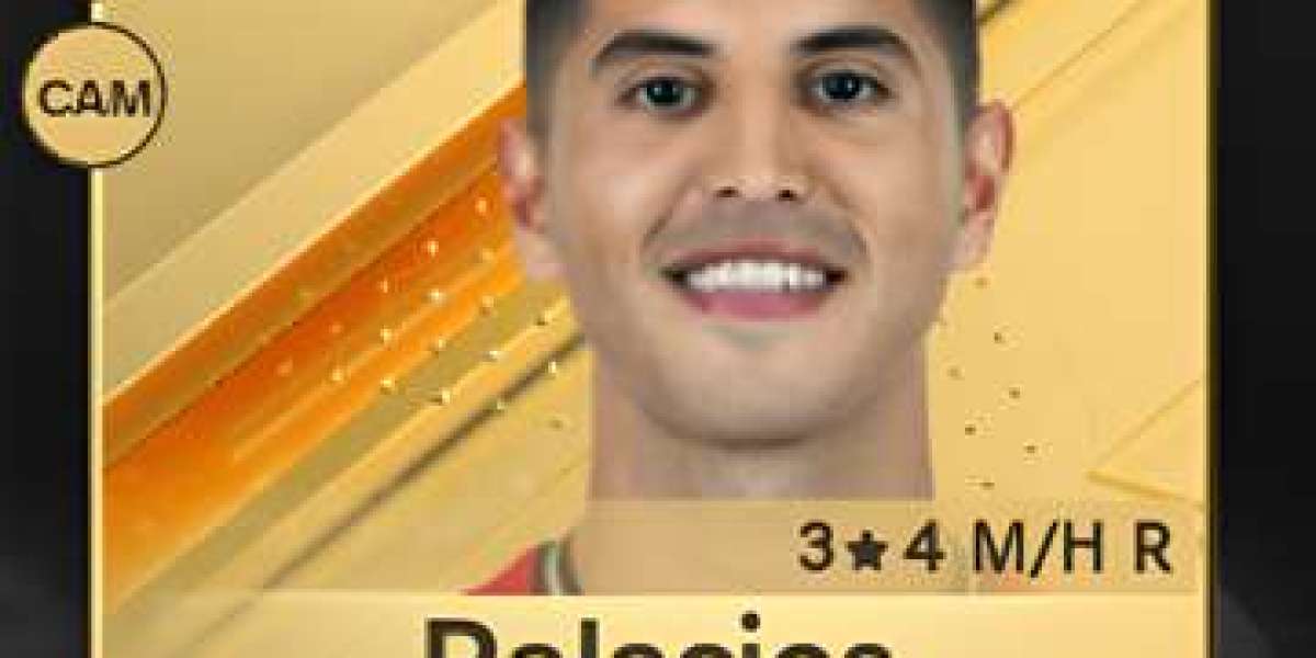 Master FC 24: How to Acquire Exequiel Palacios's Rare Player Card