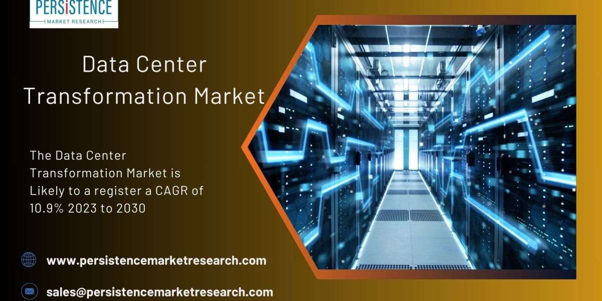 Key Players Unveiled: Analyzing the Dominant Forces in the Data Center Transformation Market