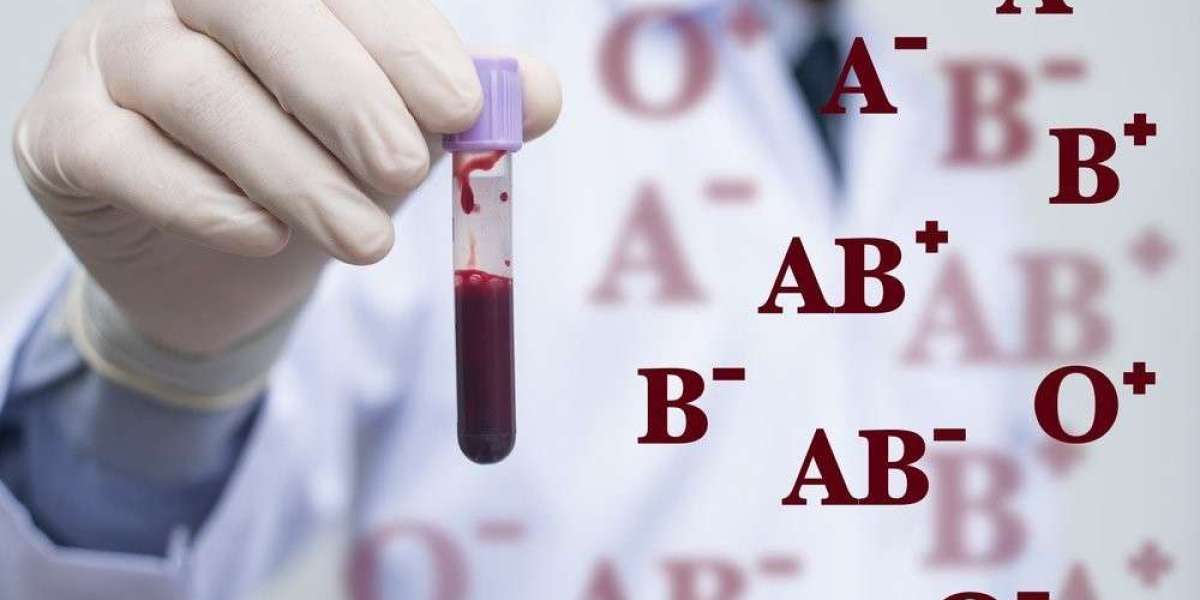 Blood Group Typing  Market Report: Latest Industry Outlook & Current Trends 2023 to 2032