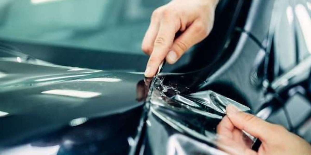 Paint Protection Film Market Trends, Size, and Research Report 2024-2032