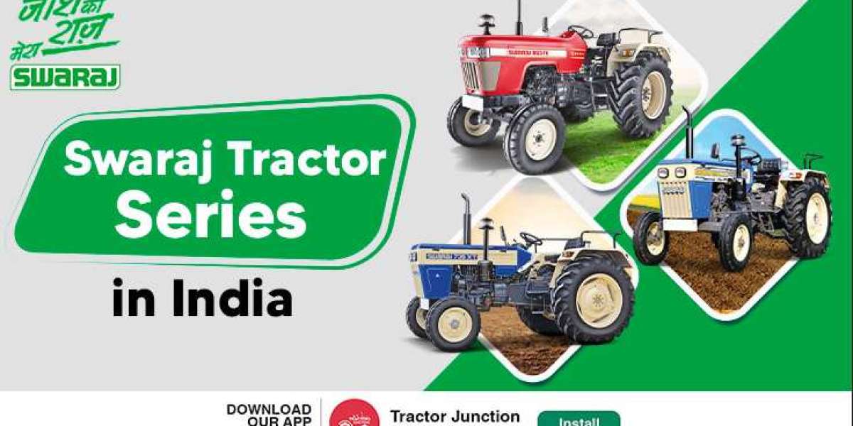 Swaraj Tractor Price in India 2024: Comprehensive Overview of Models and Ranges