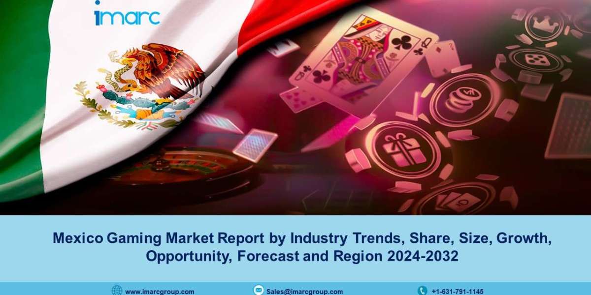 Mexico Gaming Market Size, Share, Demand, Trends And Forecast 2024-2032