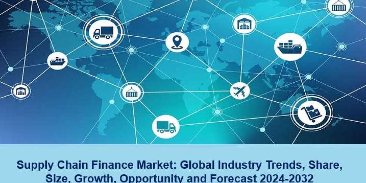Supply Chain Finance Market Size, Share, Trends, Growth & Report 2024-2032
