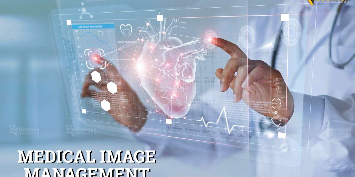 Medical Image Management Market Worth $7.22 billion by 2030