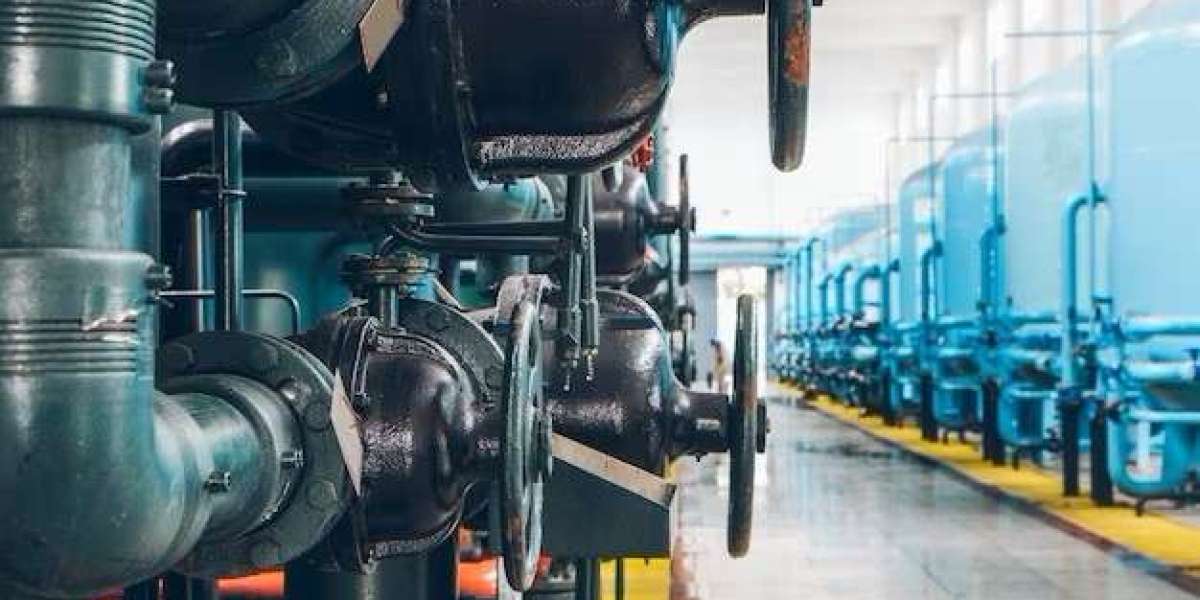 Shale Gas Processing Equipment Market Size, Outlook Research Report 2023-2032