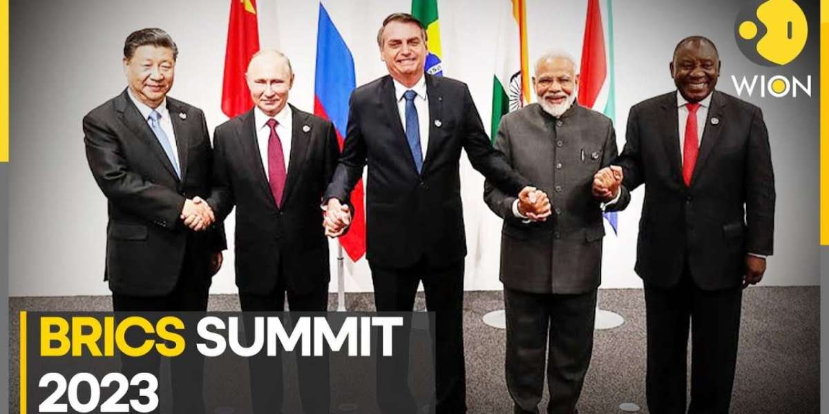 BRICS Summit 2023: Advancing Economic Cooperation and Global Influence
