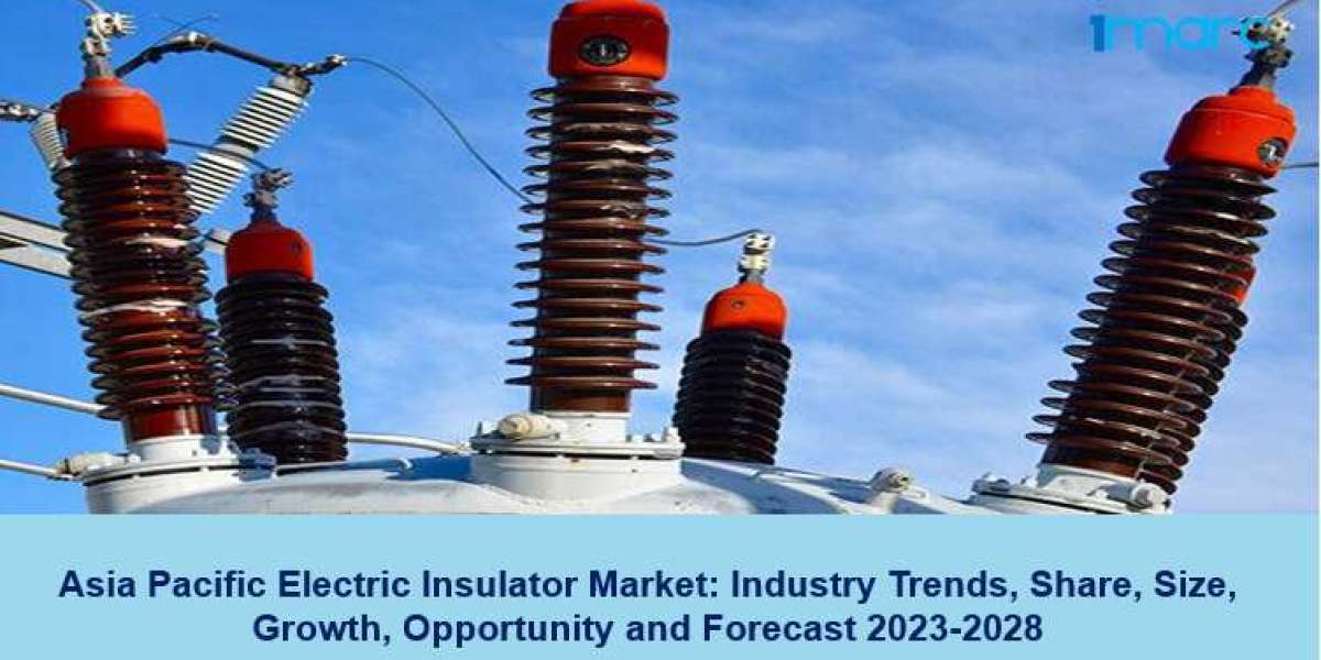 Asia Pacific Electric Insulator Market Size, Growth and Forecast 2023-2028