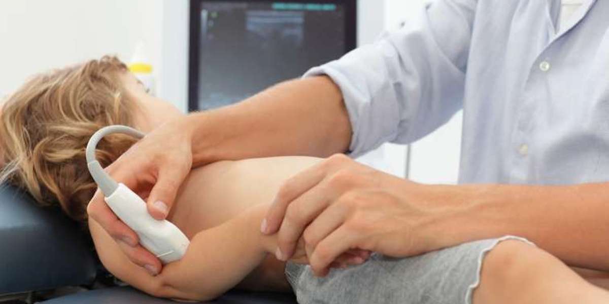 Pediatric Ultrasound Market Significant Growth Opportunities to 2030