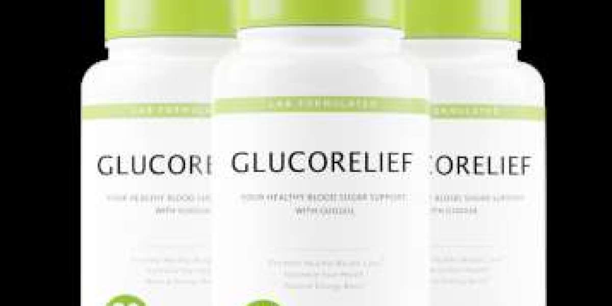 GlucoRelief Blood Sugar - Where To Buy?