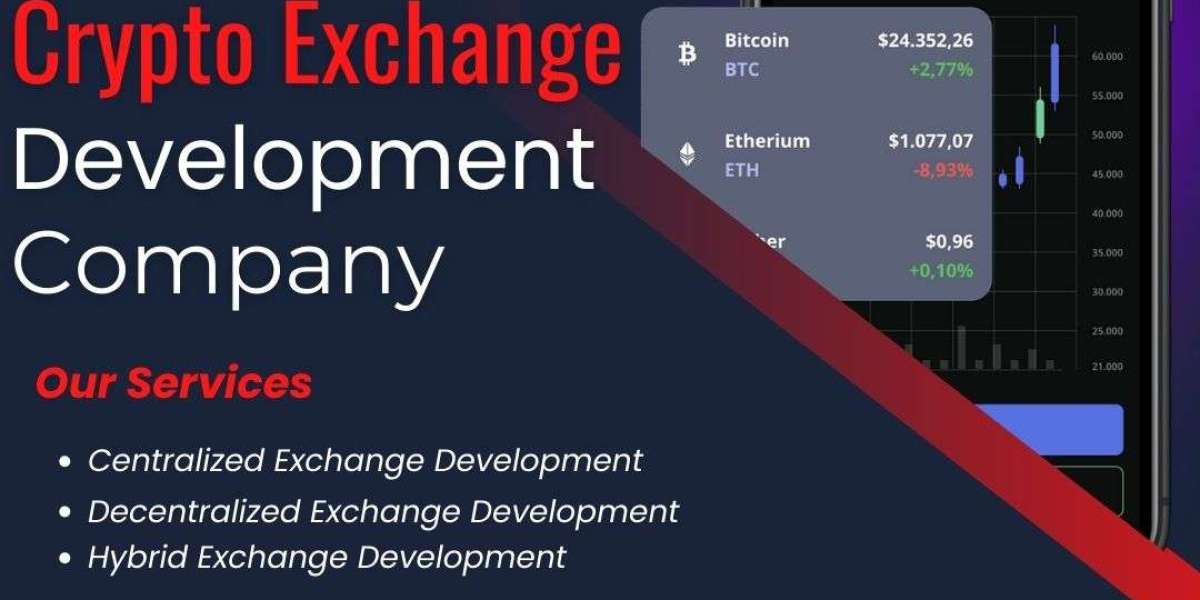 Technical Guide for Crypto Exchange Development from Scratch