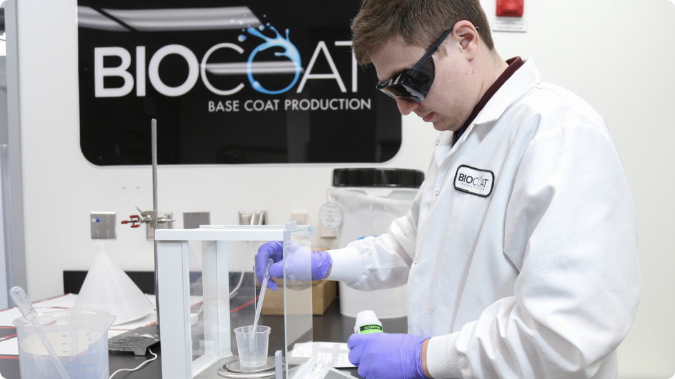 Full-Service Leader in Hydrophilic Coatings - Biocoat Incorporated