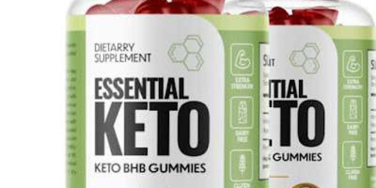 Essential Keto Gummies Australia Review Benefits Or Official