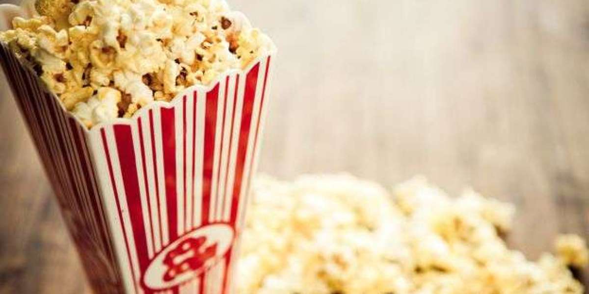 Popcorn Market Size, Share, Growth Opportunities and Business Statistics 2023-2028