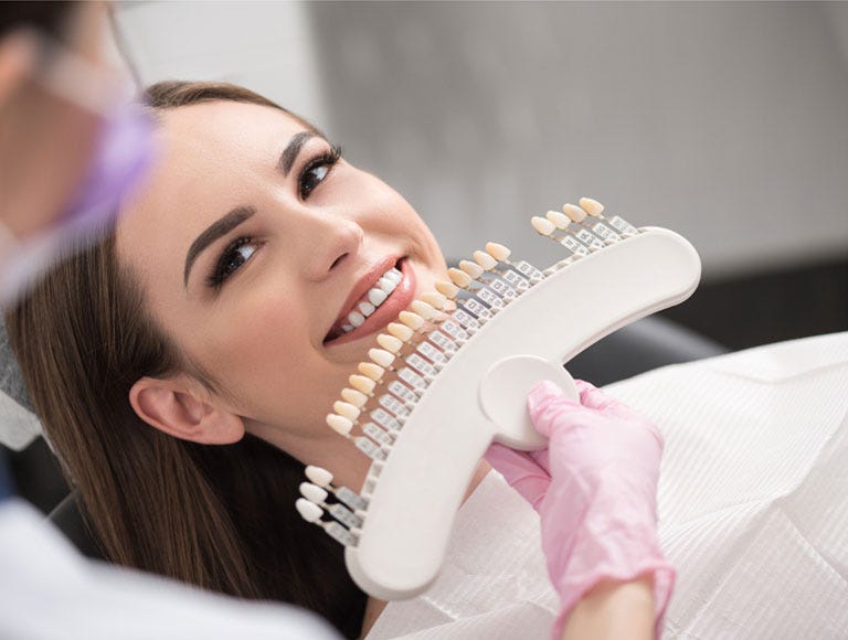 What Makes Veneers a Popular Choice in Cosmetic Dentistry?